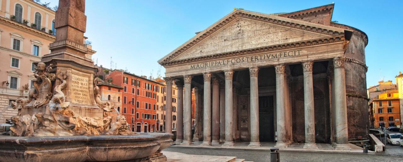 فندق Residenza Al Pantheon - Rh Collection روما المظهر الخارجي الصورة